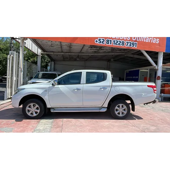 Mitsubishi L200 2.5 Di-d Cabina Doble 4x4 Mt
