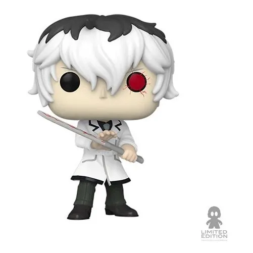 Funko Pop Haise Sasaki 1124 Tokyo Ghoul