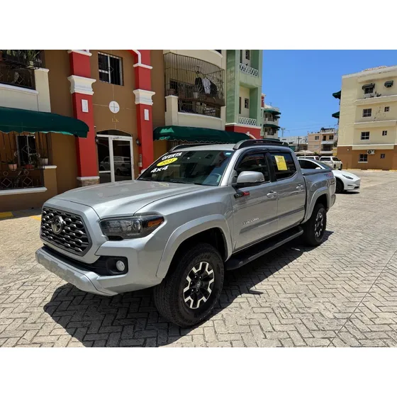 Toyota Tacoma Americana