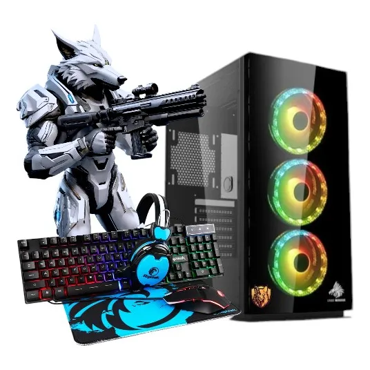 Pc Gamer Amd Ryzen 5 5600gt 32gb 1tb M2 Radeon Vega 7 Valpc4