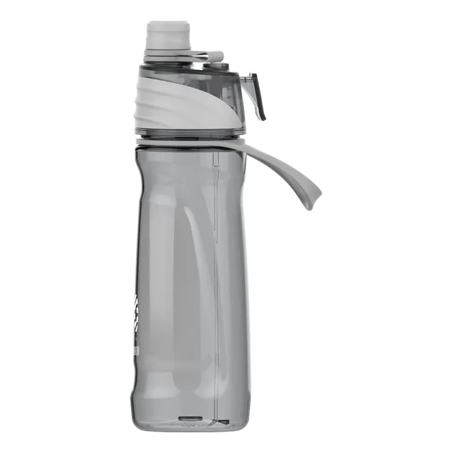 Fjbottle - Botella De Agua Con Spray 946ml - Gris