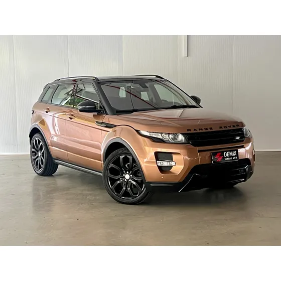 Land Rover Range Rover Evoque 2.0 Si4 Dynamic 5p
