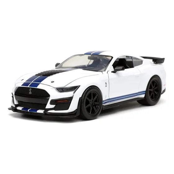 Ford Mustang Shelby Gt500 2020:jada 1:24