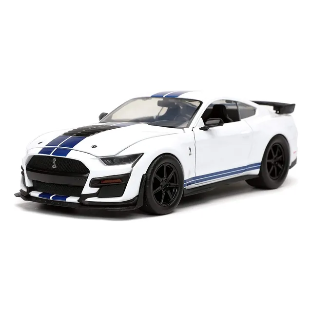 Ford Mustang Shelby Gt500 2020:jada 1:24