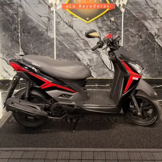 Automatica Kymco Rocket 125