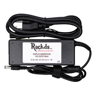 Eliminador Rockds Pa300 16v 2.4a Compatible Teclados Yamaha Eliminador Rockds Pa300 16v 2.4a Compatible Teclados Yamaha