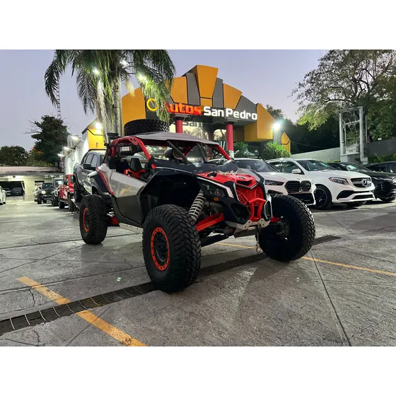 Can Am Maverick X3 Xrc Turbo 2022