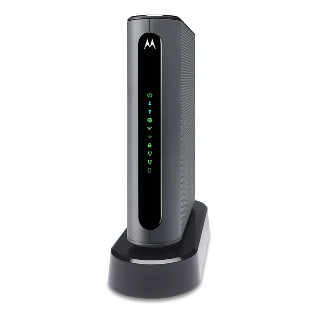 Módem/router Por Cable Motorola Mt7711 24x8 Docsis 3.0 Ac190