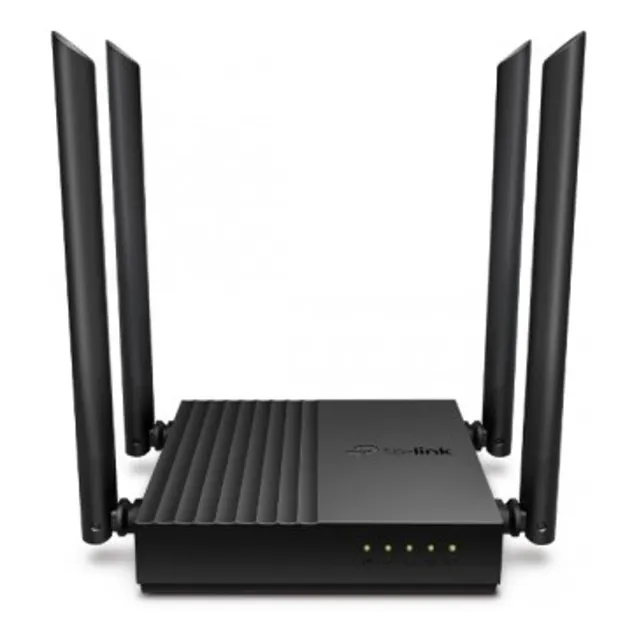 Router Inalámbrico Tp-link Archer C64 Mu-mimo Dual Band