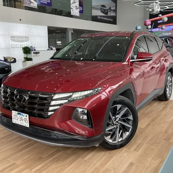 Hyundai Tucson 2023 2.5 Gls Premium At