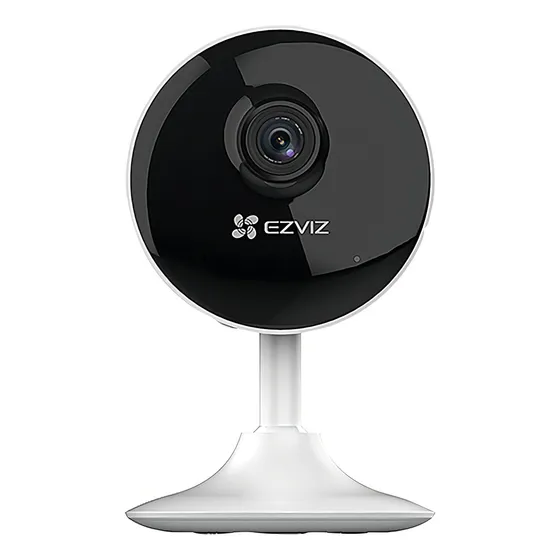 Câmera de Vídeo Segurança Ezviz C1C-B com resolução 2MP Full HD Visão Noturna Branca