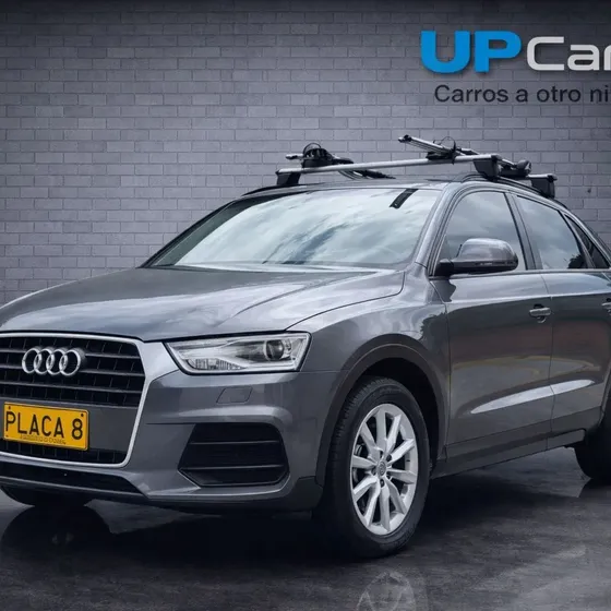 Audi Q3 2018 1.4 Tfsi Attraction