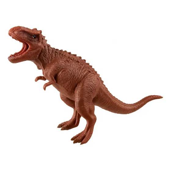 Boneco Dinossauro Carnotaurus 25,5cm Cometa