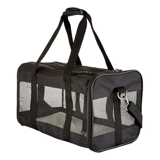 Pawise Kennel Blando M 43cm Para Perros Y Gatos Hasta 7kg
