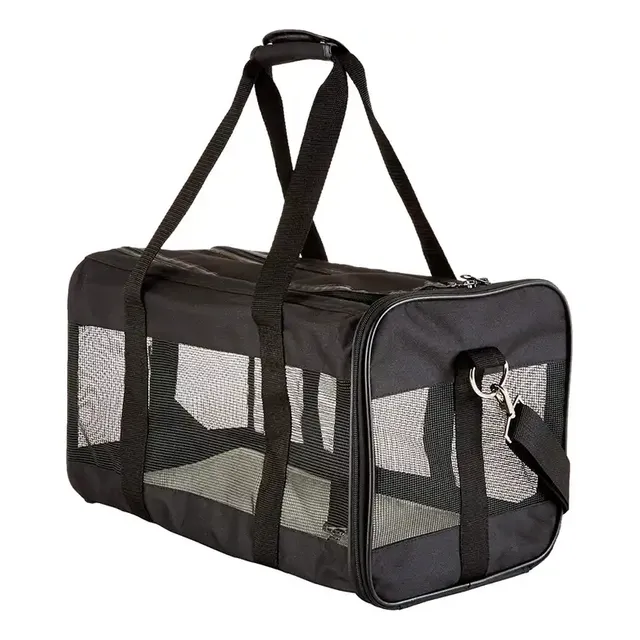 Pawise Kennel Blando M 43cm Para Perros Y Gatos Hasta 7kg