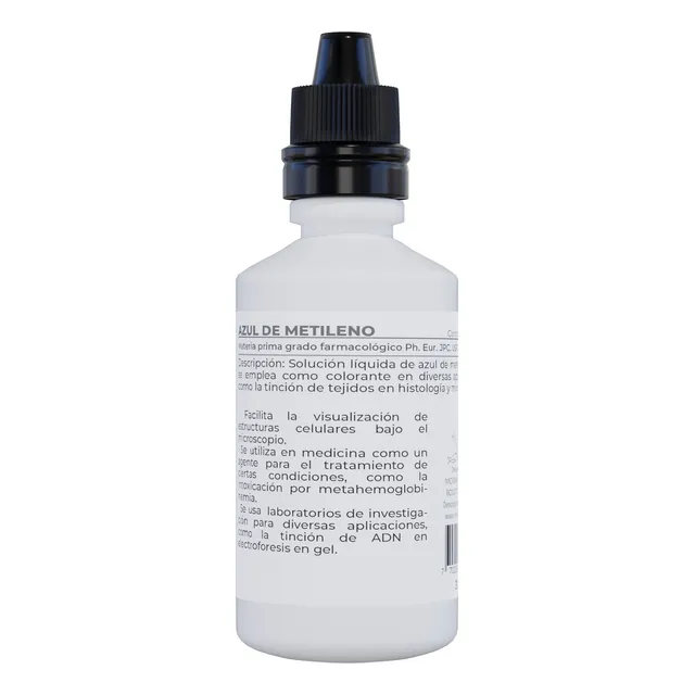 Azul De Metileno 30ml