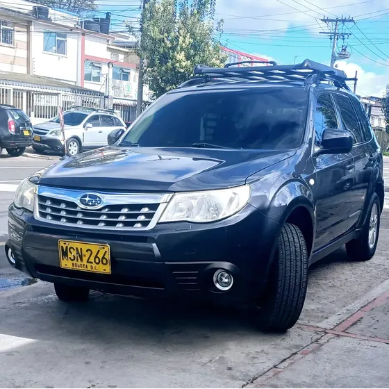 Subaru Forester 2012 2.0 X