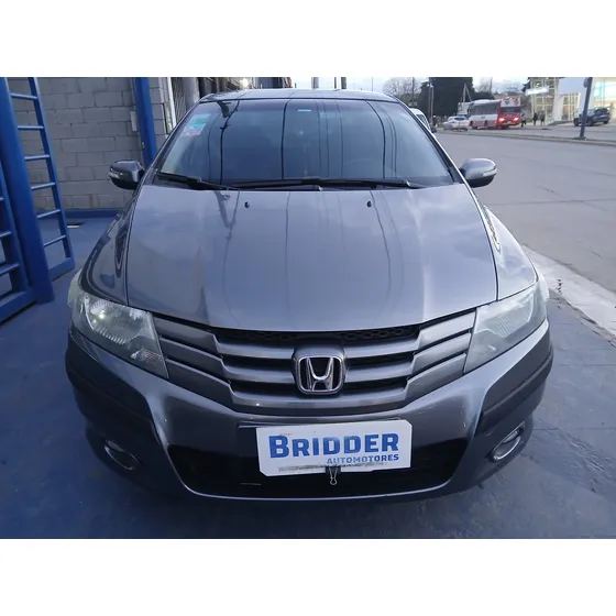 Honda City 1.5 Ex-l Mt 120cv