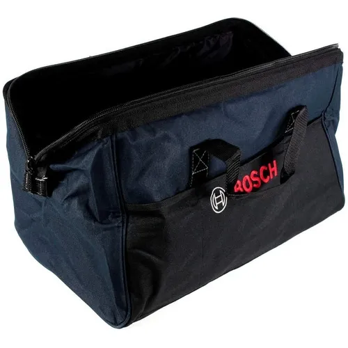 Bolso Mochila Para Herramientas Bosch Color Azul Marino