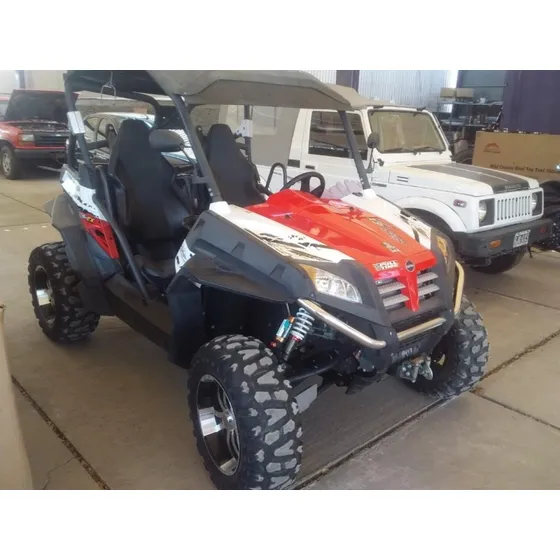 Utv Gamma Zforce 625 Ex