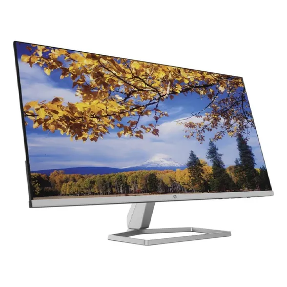 Monitor Hp Modelo M27f Fhd De 27'' 75hz Plano Ultra Delgado
