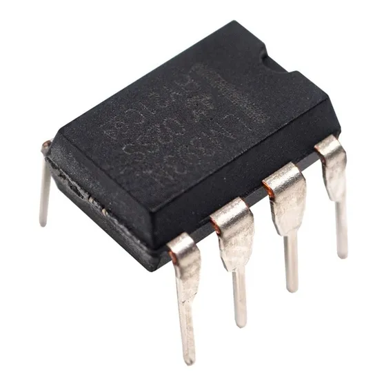 Integrado Lm393 Dip Comparador Diferencial Lm393p Nubbeo