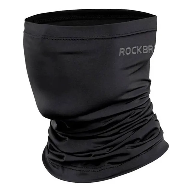 Bandana Rockbros Máscara Deportiva Negro