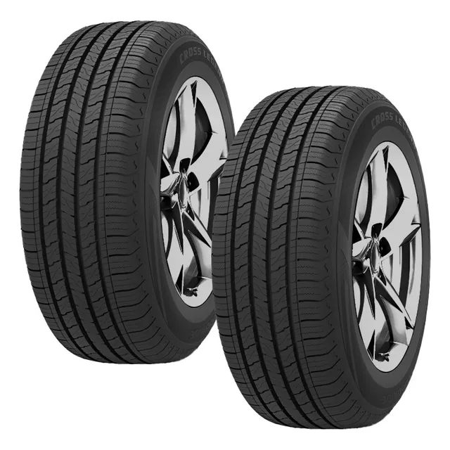 Paquete 2 Llantas 215/60r17 Su320 H/t Goodride 96h