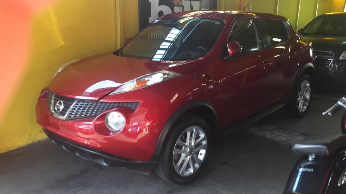 Nissan Juke 1.6