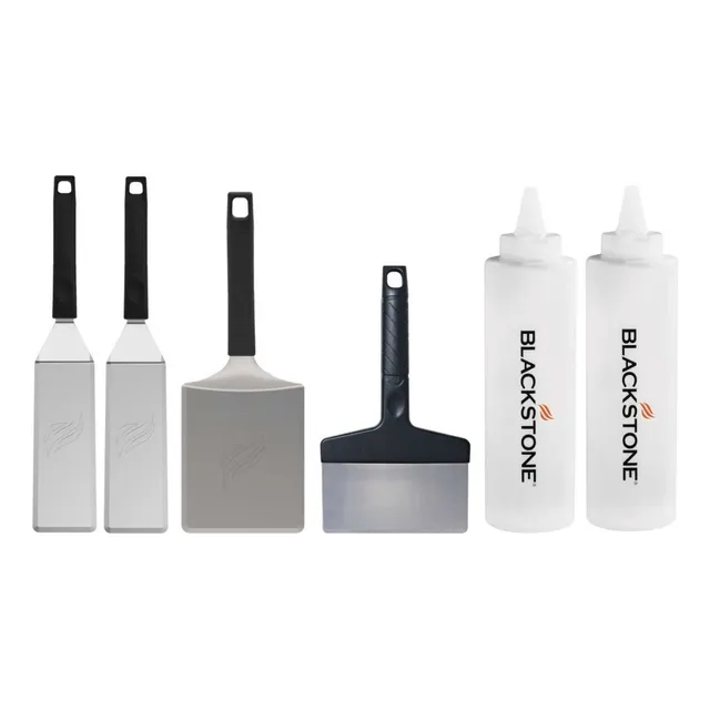 Juego De Accesorios Parrilla 6pz - Blackstone