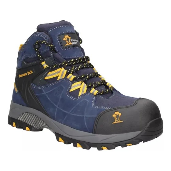 Zapato De Seguridad Panamá Jack Pj514adkcw