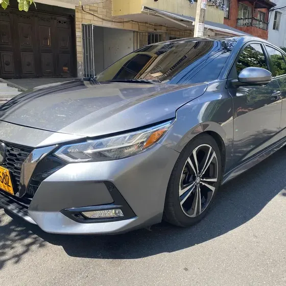 Nissan Sentra 2023 1.8 B17 Fl Sr
