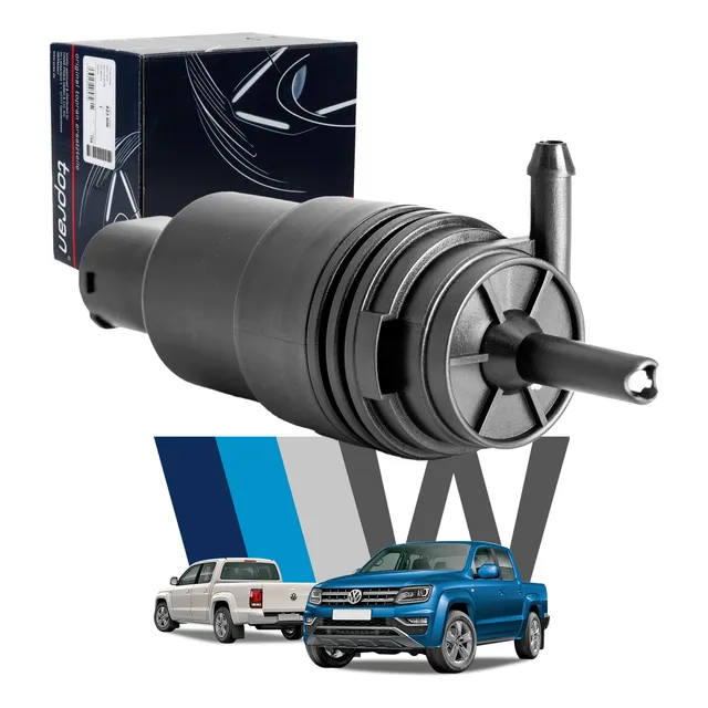 Bomba Limpia Parabrisas Vw Amarok 2.0 2010-2023 Alemania
