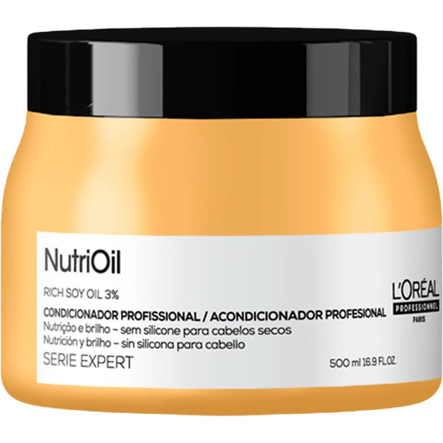 L´oréal Professionnel Nutrioil Máscara Capilar 500g