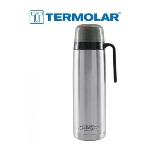 Termo Termolar R-evolution R-Evolution 1L plateado