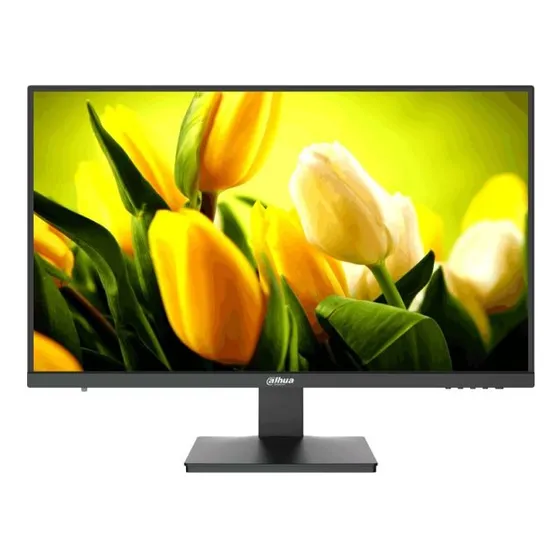 Monitor Dahua Nivel Industrial Operación 24/7 27  Fhd 