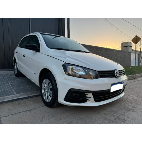 Volkswagen Gol Trend 1.6 Trendline 101cv