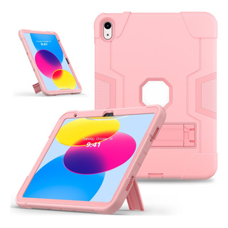 Funda Para iPad 10th 10a Gen 10.9 2022 Uso Rudo Base Nude Funda Para iPad 10th 10a Gen 10.9 2022 Uso Rudo Base Nude