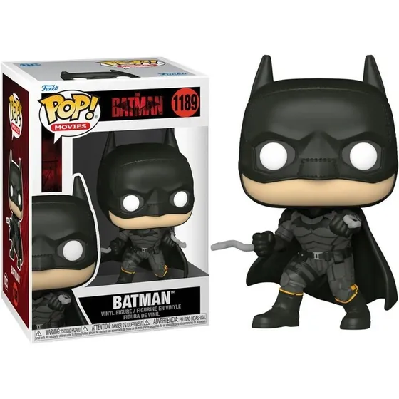 The Batman - Batman - Funko Pop!