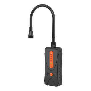 Detector Portátil Vazamento Gás Combustível Com Alarme Detector Portátil Vazamento Gás Combustível Com Alarme