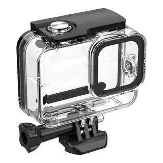 Caixa De Estanque Case Gopro Hero 8 - A Prova D'ĂĄgua Hero 8 Caixa De Estanque Case Gopro Hero 8 - A Prova D'ĂĄgua Hero 8