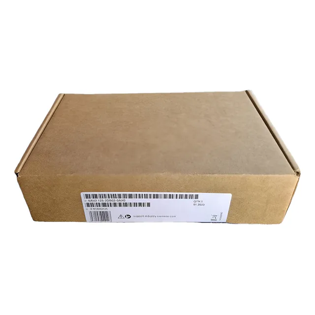 Hmi Siemens Ktp400 Basic Panel 6av2123-2db03-0ax0