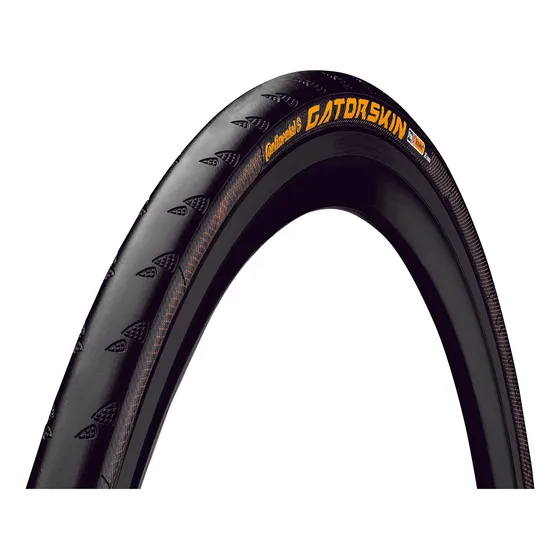 Neumático De Bicicleta Continental Ultra Gatorskin 700x25 Pl