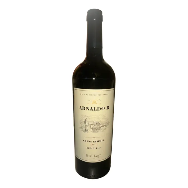 Pack X2 Arnaldo B Grand Reserve Red Blend - Etchart X750ml