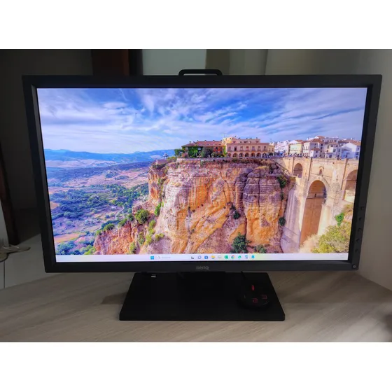Monitor Gamer Benq Zowie Xl Series Xl2430 Lcd 24 144hz