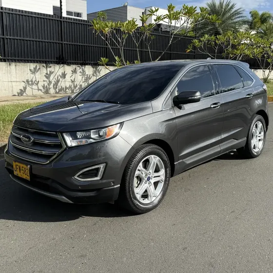Ford Edge 2016 3.5 Titanium