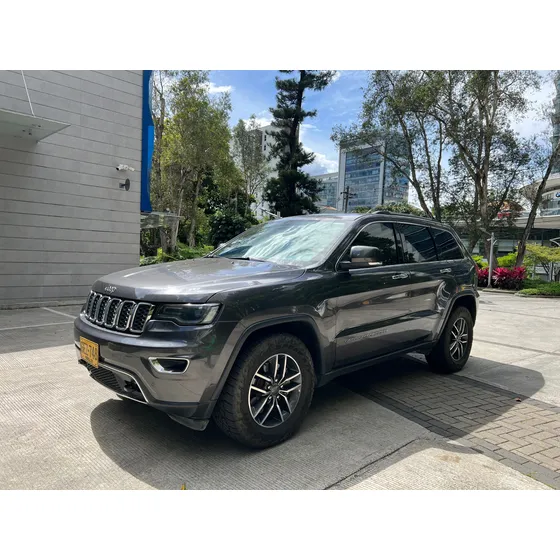 Jeep Grand Cherokee 3.6 Limited