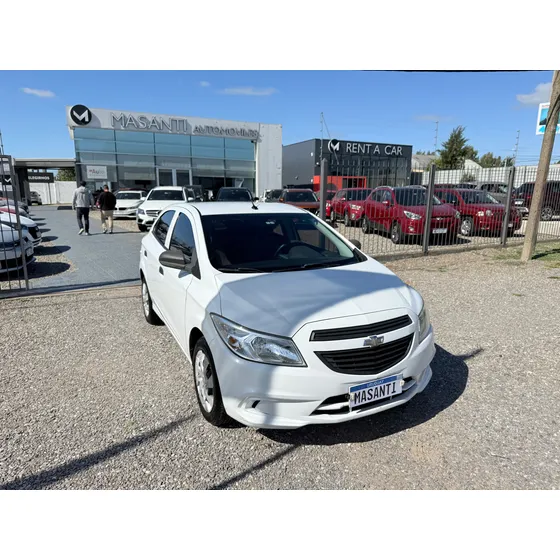 Chevrolet Onix 1.4 Effect