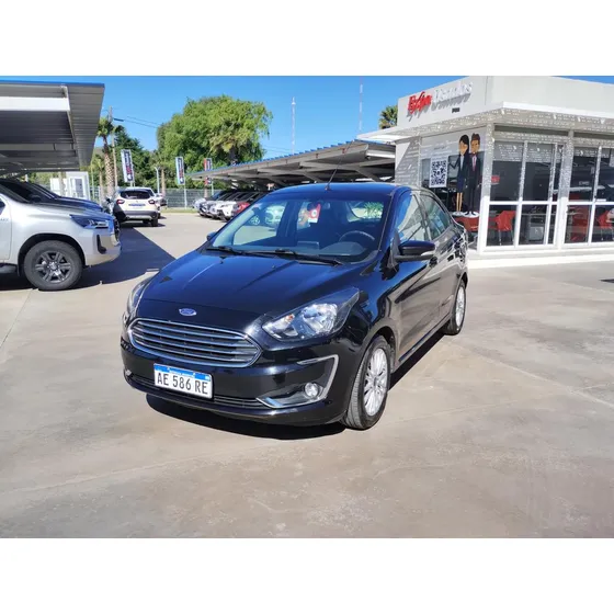 Ford Ka 1.5 Sel At L18