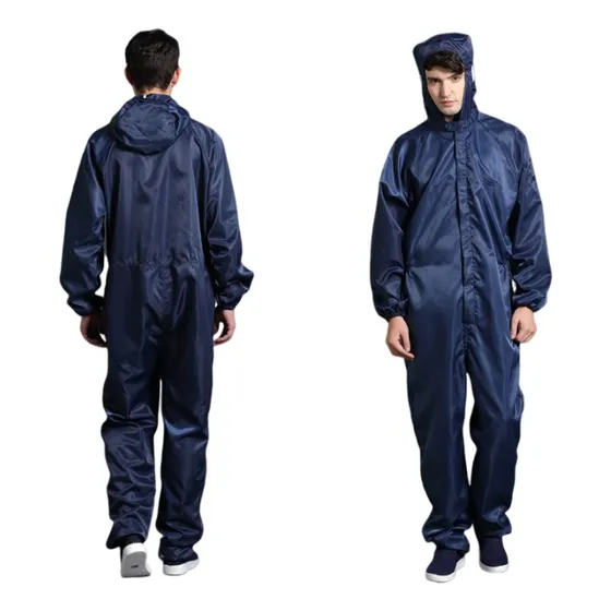 Overol De Seguridad Lavable Reutilizable/lavable